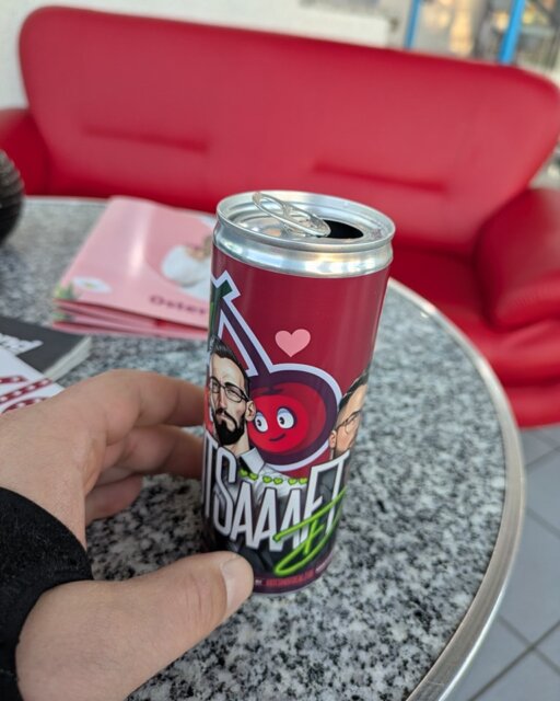 Mal selber genießen 😜