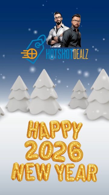 Ein Jahr geht, ein neues kommt ✨
Danke, dass ihr uns begleitet habt.
Kommt gut ins neue Jahr – auf ein starkes 2026! 🥂
#GutenRutsch #Silvester #NeuesJahr #Danke #Community #HappyNewYear