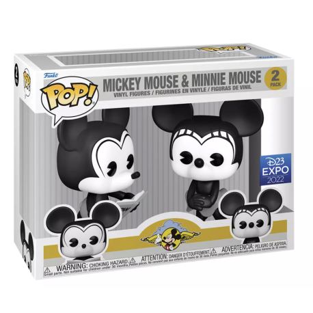 Disney-Fans aufgepasst: Das Funko Pop 2-Pack Mickey & Minnie „Plane Crazy“ ist ein echter Sammler-Deal für Regal, Sammlung oder Geschenkidee.

📍 HotShotDealz aus Köln
🛒 Jetzt online sichern
Art.-Nr. 10304

#HotShotDealz #Köln #Koeln #DisneyFans #FunkoPop #MickeyMouse #MinnieMouse #DisneySammler #Sammlerfigur #Geschenkidee #Dealz #OnlineShoppingDeutschland