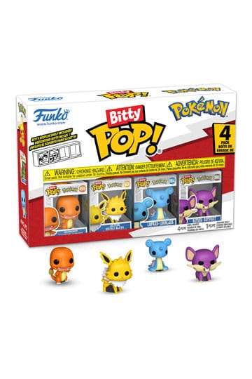 Klein, kultig und perfekt für Pokémon-Fans: Das Funko Bitty POP 4er-Pack bringt Charmander, Jolteon, Lapras und Rattata als Mini-Sammlerfiguren zu dir nach Hause.Perfekt fürs Regal, Gaming-Setup oder als kleine Geschenkidee.📍 HotShotDealz aus Köln🛒 Jetzt online bestellenArt.-Nr. 33359#HotShotDealz #Köln #Pokemon #Pokémon #Funko #BittyPop #PokemonFans #GamingSetup #Sammlerfiguren #NerdStuff #Geschenkidee #DealsDeutschland