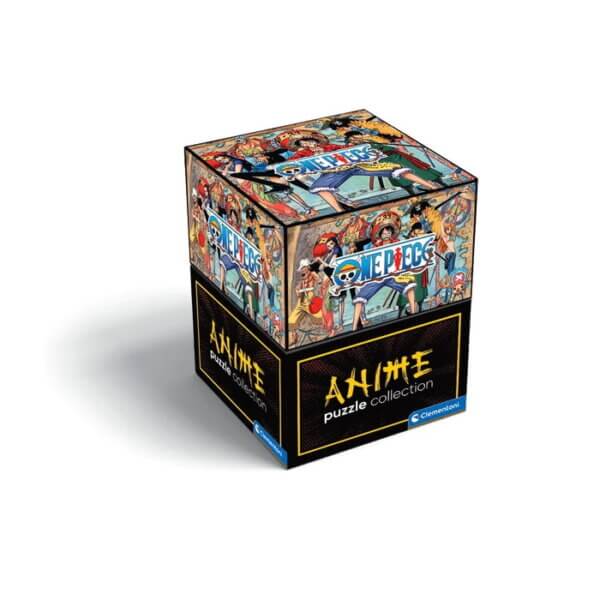 One Piece Puzzle Geschenk-Box
Für alle One Piece Fans: Diese Premium Animé-Collection Geschenk-Box bringt das Anime-Feeling direkt auf den Tisch.
500 Teile, starke Optik und perfekt als Geschenk oder für die eigene Sammlung.
Artikelnummer: 32464
Jetzt bei HOTSHOTDEALZ entdecken.
#hotshotdealz #onepiece #onepiecefan #animecollection #animefan #puzzleliebe #geschenkidee #animegeschenk #clementoni #dealz