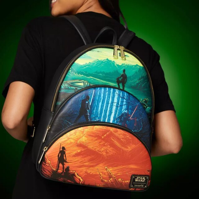 Star-Wars-Style für unterwegs 🌌
Der Loungefly Star Wars Disney100 Rucksack ist ein starkes Highlight für Fans, Sammler und alle, die ihren Alltag mit etwas Galaxy-Feeling aufwerten möchten.
Artikelnummer: 10325
Jetzt bei HOTSHOTDEALZ erhältlich – nur solange der Vorrat reicht.
#hotshotdealz #starwars #loungefly #disney100 #rucksack #merchandise #fanartikel #sammler #geschenkidee #neuware