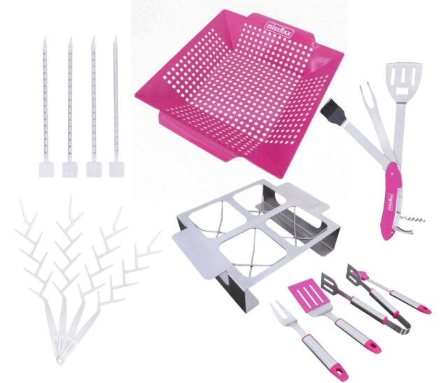 Bereit für die nächste Grillrunde? 🔥Das missfixx BBQ HOTSHOTDEALZ Set ist ein praktisches Grill- und Küchenzubehör für alle, die beim Wenden, Greifen und Servieren gut ausgestattet sein wollen.Artikelnummer: 10054Jetzt bei HOTSHOTDEALZ erhältlich – nur solange der Vorrat reicht.#hotshotdealz #bbq #grillen #grillzubehör #haushalt #küche #sommer #grillabend #neuware #geschenkidee