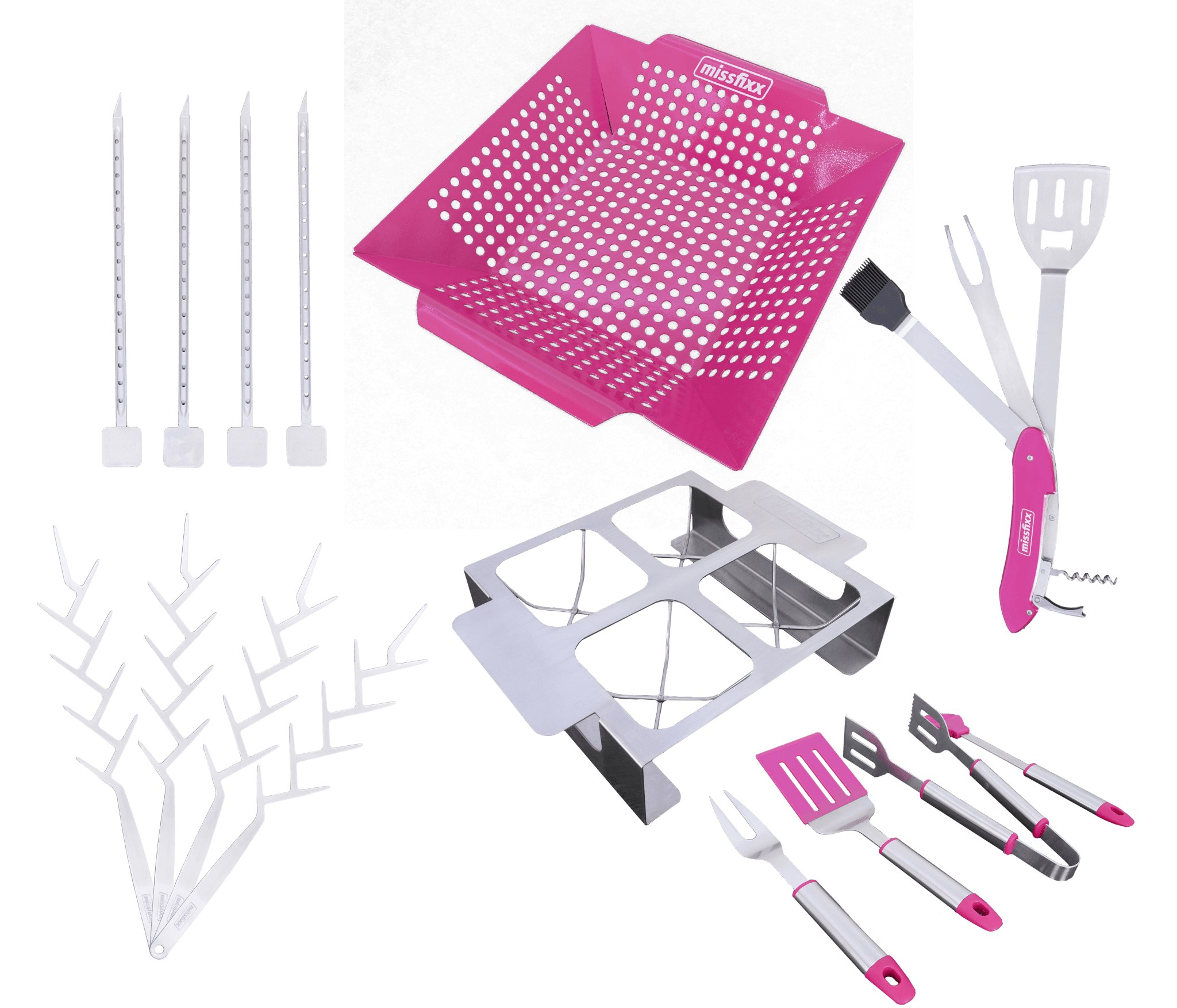 Bereit für die nächste Grillrunde? 🔥Das missfixx BBQ HOTSHOTDEALZ Set ist ein praktisches Grill- und Küchenzubehör für alle, die beim Wenden, Greifen und Servieren gut ausgestattet sein wollen.Artikelnummer: 10054Jetzt bei HOTSHOTDEALZ erhältlich – nur solange der Vorrat reicht.#hotshotdealz #bbq #grillen #grillzubehör #haushalt #küche #sommer #grillabend #neuware #geschenkidee