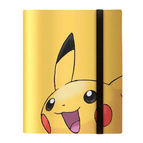Für alle, die ihre Pokémon-Karten sauber sammeln wollen ⚡Der Pokémon Pikachu PRO Binder ist perfekt für Trading-Card-Fans, Sammler und alle, die ihre Lieblingskarten ordentlich aufbewahren möchten.Artikelnummer: 34622Jetzt bei HOTSHOTDEALZ erhältlich – nur solange der Vorrat reicht.#hotshotdealz #pokemon #pikachu #probinder #sammelkarten #tradingcards #merchandise #sammler #tcg #geschenkidee