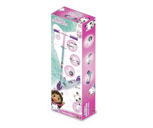 smoby-7600750377-gabby-s-dollhouse-faltbarer-kinder-tretroller-mit-bremse.jpeg