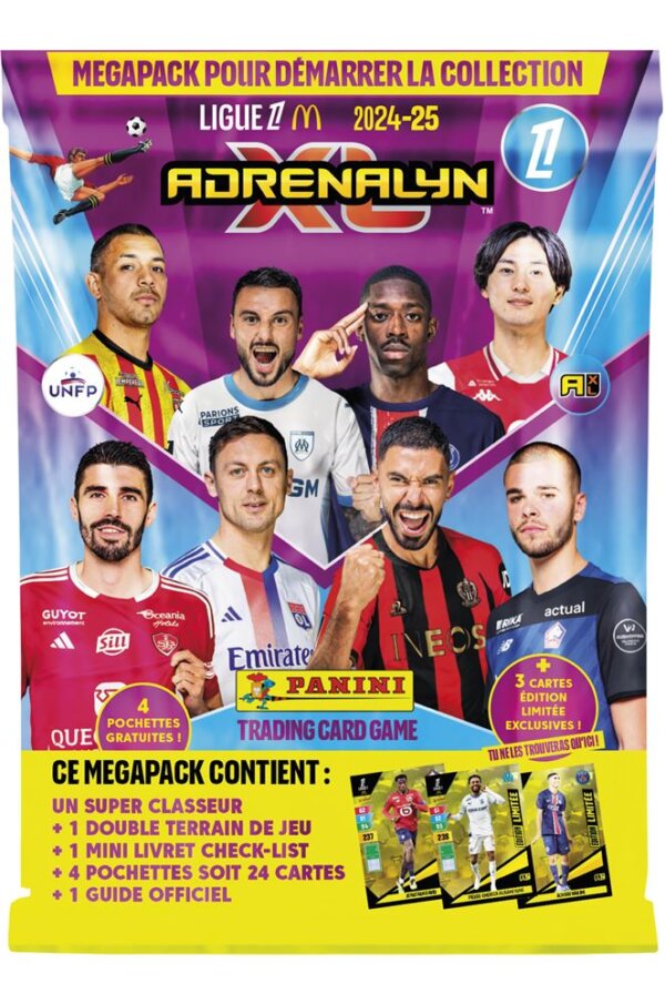 Cartes-a-collectionner-Panini-TCG-Adrenalyn-Ligue-1-McDonald-s-2024-2025-Starter-pack.jpg