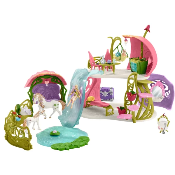 Schleich_Bayala_Glitzerndes_Bl_tenhaus__Spielfigur@@1832603.webp