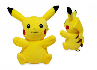 413690-Pokemon-Pikachu-Pluesch-Rucksack-34-cm