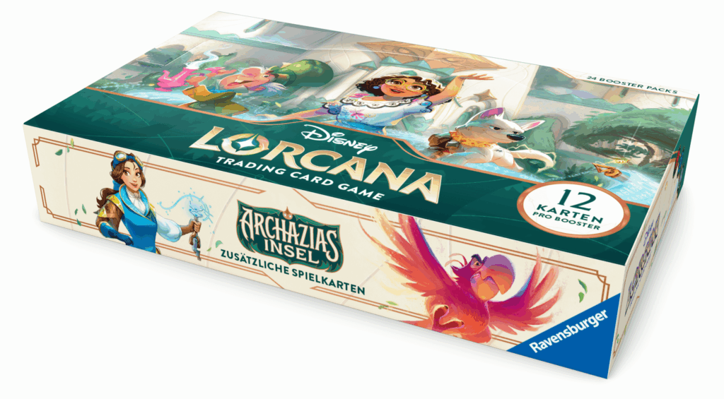 477543-Disney-Lorcana--Set-7-Archazias-Insel--Booster-Display--24--DE-