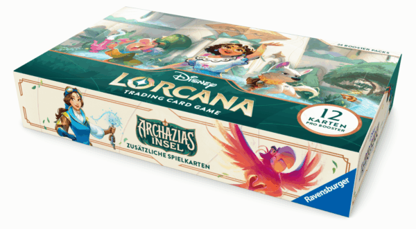 477543-Disney-Lorcana--Set-7-Archazias-Insel--Booster-Display--24--DE-