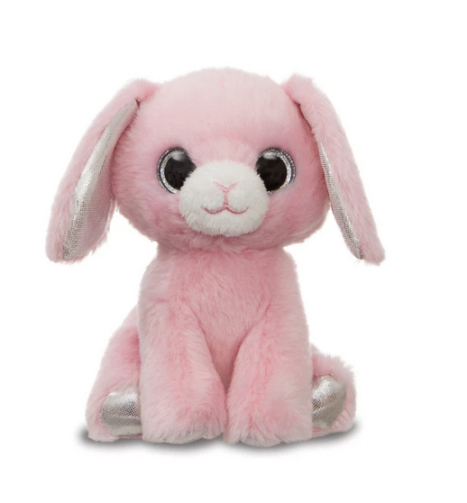 381226-Aurora-61275-Sparkle-Tales-Luna-Rosa-Kaninchen-ca--13-cm