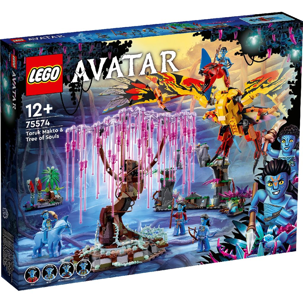 410914-LEGO---75574-Avatar-Toruk-Makto-und-der-Baum-der-Seelen