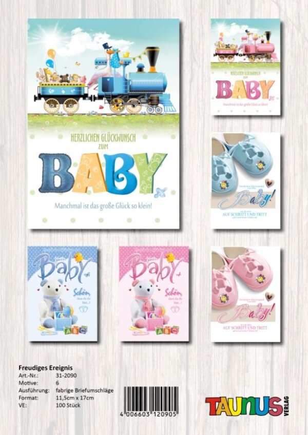 434000-Babykarte-100-Stueck-6-Motive