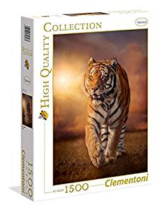 410770-High-Quality-Collection-1500-Teile-Puzzle-Tiger