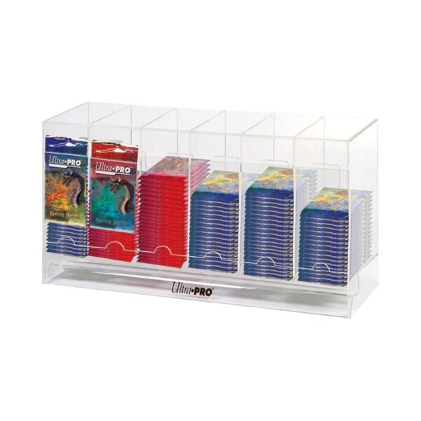 433671-6-Slot-Acrylic-Card-Pack-Dispenser