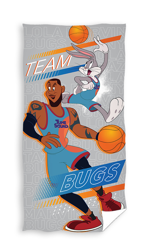 418392-Space-Jam-Badehandtuch-70x140cm