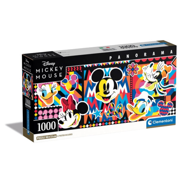 443006-1000-Teile-Puzzle-Disney-Panorama-Collection-Compact-Disney-Classic