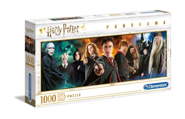 368114-Clementoni-61883-Panorama-Puzzle--Harry-Potter-1000-Teile