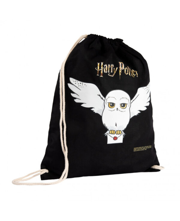 406692-Harry-Potter--Hedwig--Sportturnbeutel