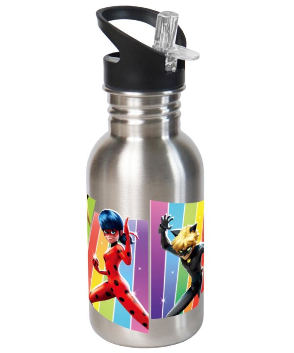 451204-Trinkflasche-Sport-Miraculous-bunt-500ml-Edelstahl