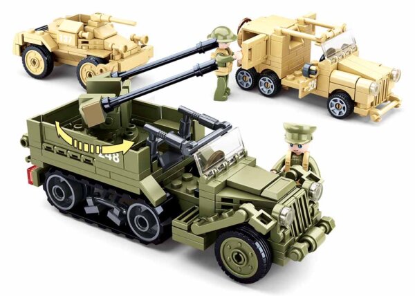 400666-Sluban-Army-Konstruktionsspielzeug-The-Battle