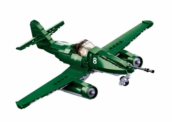400769-Sluban-Konstruktionsspielzeug--Battle-of-Budapest--Fighter-Aircraft