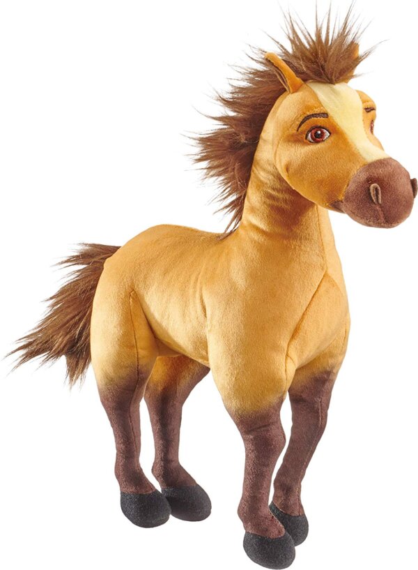 355321-Schmidt-Spiele-42700-Plueschfigur--Spirit-25cm