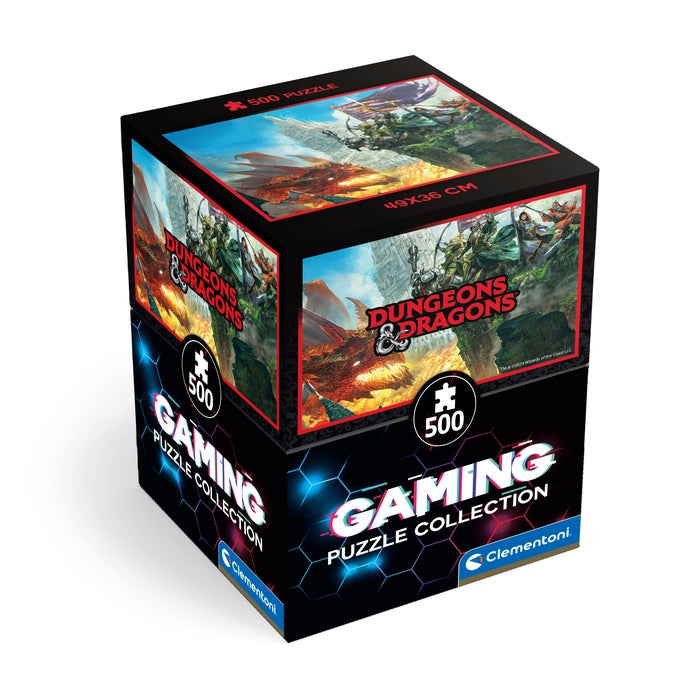 443141-500-Teile-Premium-Gaming-Puzzle-Collection-Geschenk-Box-Dungeons-und-Dragons