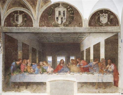 351376-Museum-Collection-1000-Teile-Puzzle-Leonardo-Das-Abendmahl
