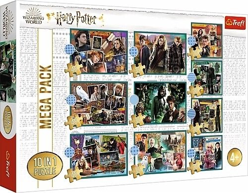 401020-Puzzle-Harry-Potter-10in1-20-48-Teile