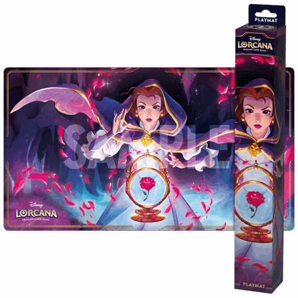 444113-Disney-Lorcana--Set-5-Spielmatte-Motiv-B---Playing-Mat