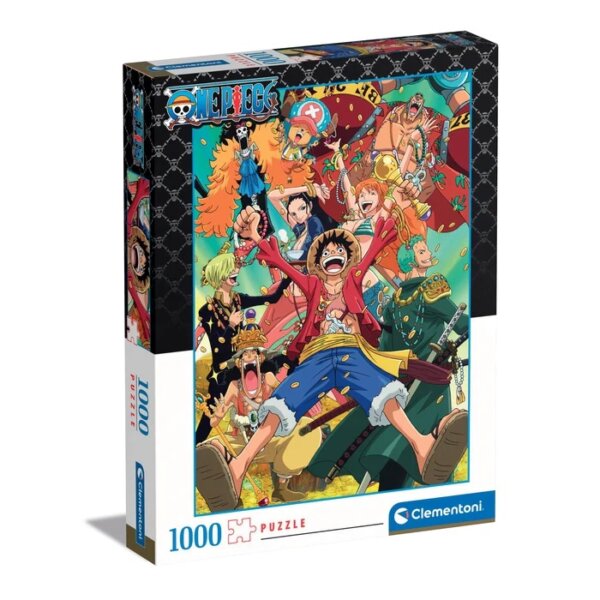 428221-Clementoni-39726-1000-Teile-Puzzle-Anime-Collection-One-Piece