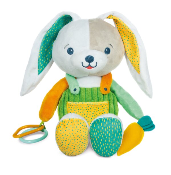 376471-Baby-Clementoni-17419--Benny--der-Kuschelhase