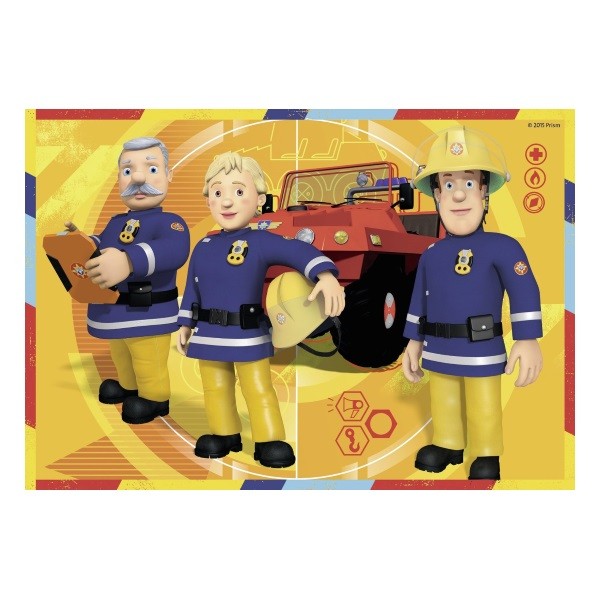 317724-Sam-im-Einsatz--Puzzle-2-x-12-Teile-_1