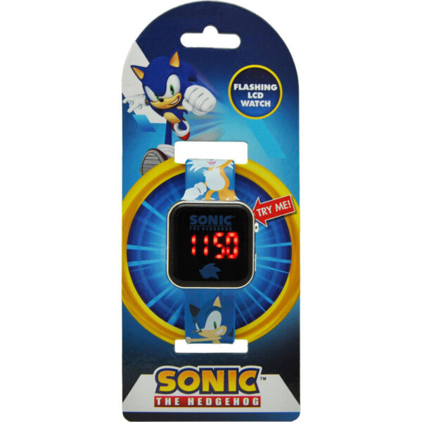 411299-Sega-Sonic-der-Igel-LED-Armbanduhr