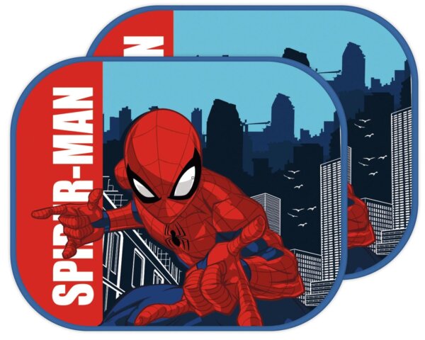 443863-Spiderman-Auto-Sonnenschutz