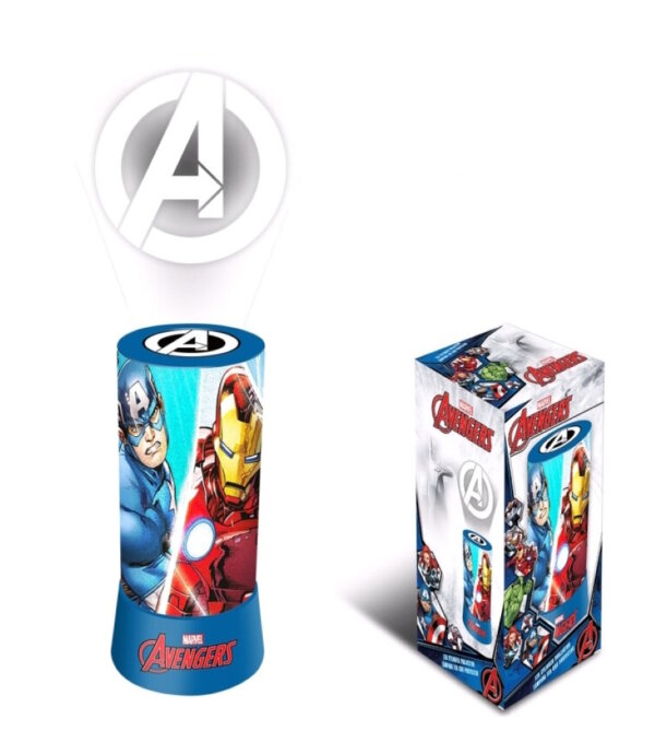 369246-Marvel-Avengers-Projektorlicht