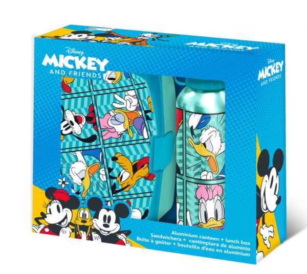 381984-Disney-Mickey-and-Friends-Lunchset--Brotdose-und-Trinkflasche