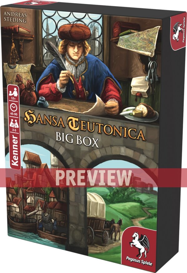 366735-Pegasus-Spiele-55148G-Hansa-Teutonica--Big-Box
