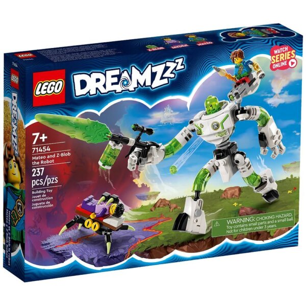 417520-LEGO---71454-DreamZzz-Mateo-und-Roboter-Z-Blob--237-Teile-