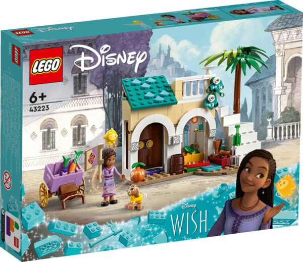 417572-LEGO---43223-Princess-Set-1--154-Teile-