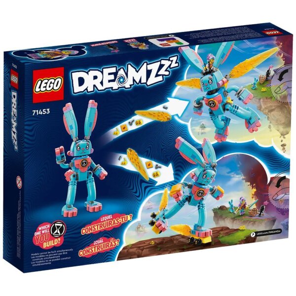 418228-LEGO---71453-DreamZzz-Izzie-und-ihr-Hase-Bunchu--259-Teile-