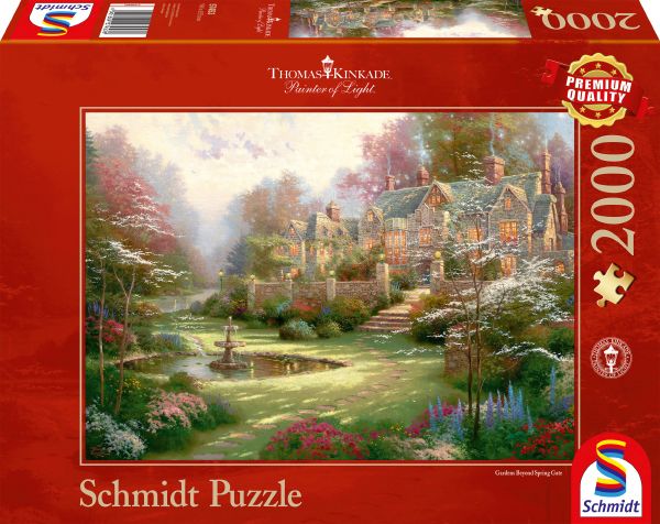 375471-Schmidt-Spiele-57453-Landsitz-2000-Teile-Puzzle