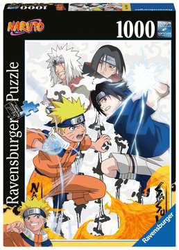 420353-Naruto-vs--Sasuke-Puzzle-1000-Teile