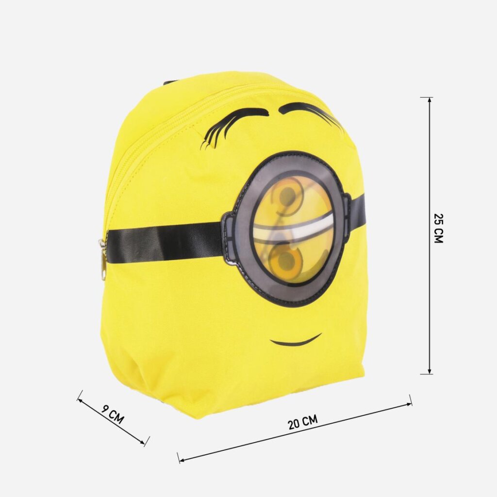 411487-Minions-Rucksack-27-cm