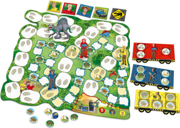 381722-Schmidt-Spiele-40623-Schleich--Dinosaurs--Die-rasante-Dino-Rallye