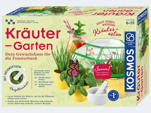419857-Kosmos-632090-Kraeutergarten