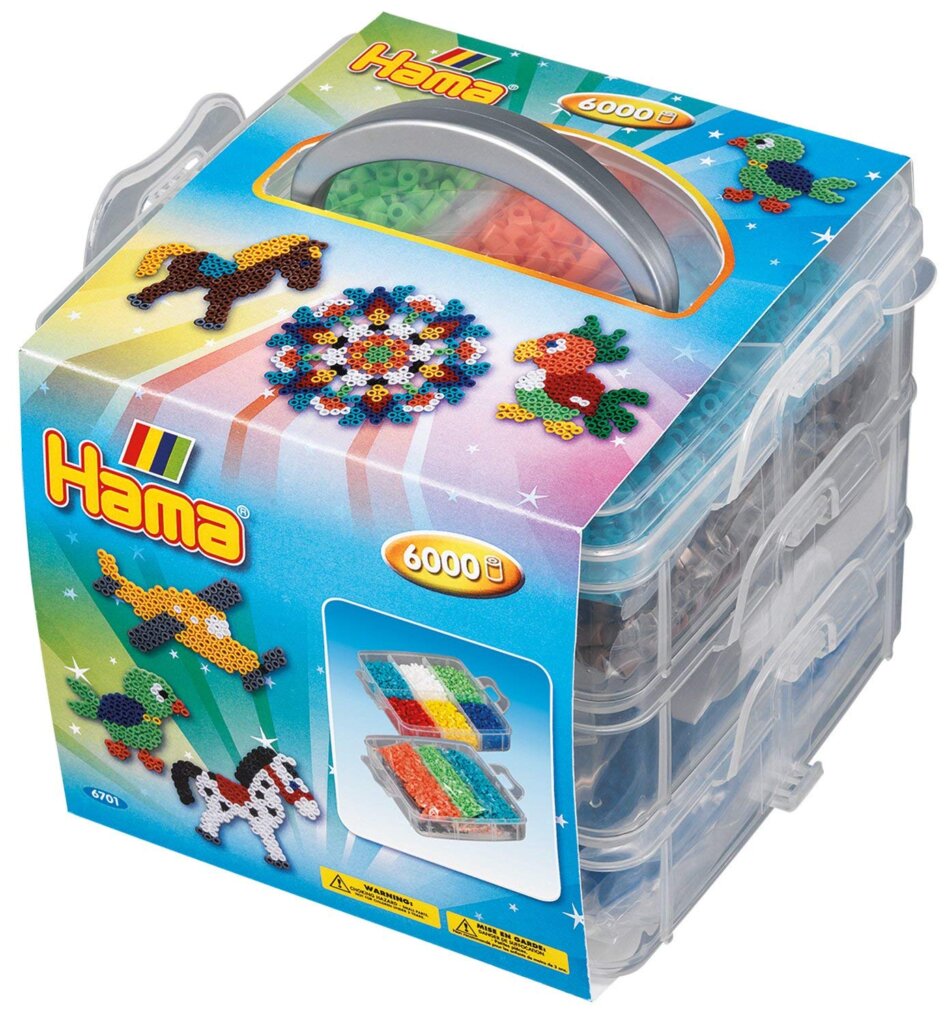 348231-Hama-6701-Kleine-Aufbewahrungsbox--gefuellt