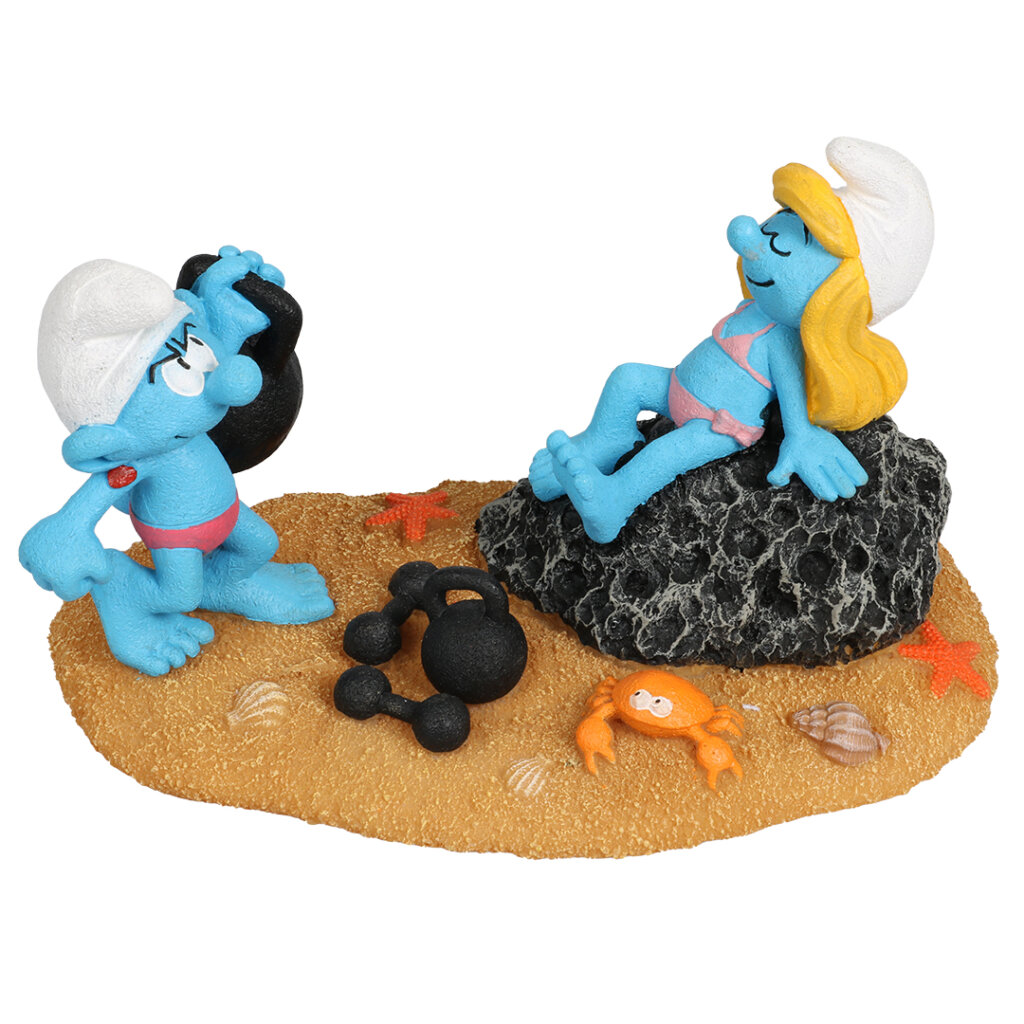 437797-Schluempfe-mit-Strandkabine-Figur_1